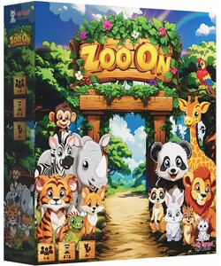  Zoo On (fr) 990312212294