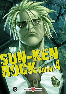Doki doki Sun-Ken Rock (FR) T.04 9782350786117