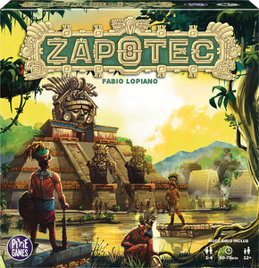 Pixie Games Zapotec (fr) 3701358300664