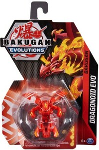 Bakugan Bakugan Evolutions - Bakugan Série 4 Dragonoid Evo 778988430491