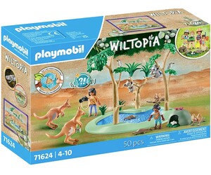 Playmobil Playmobil 71624 Wiltopia - Faune australienne 4008789716248