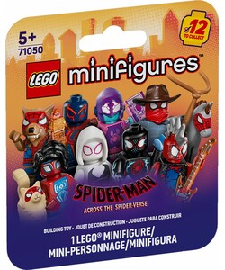 LEGO LEGO 71050 Minifigures Spider-Man : À travers le spider-verse 673419405911