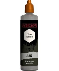 The Army Painter Warpaints Air - Gloss Varnish (100ml) 5713799200562