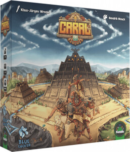 Blue Cocker Games Caral (fr) base 3770006370212