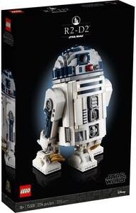 LEGO LEGO 75308 Star Wars R2-D2™ 673419340953