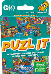 Hasbro Jeu Puzl it 195166224459