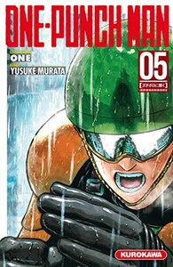 Kurokawa One Punch Man (FR) T.05 9782368523773