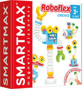 SmartMax Smartmax Roboflex 12 pieces (construction magnétique) 5414301250555