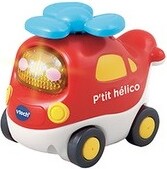 VTech VTech Tut Tut Bolides Véhicule Léo hélico (fr) 3417761270059