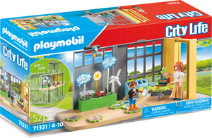 Playmobil Playmobil 71331 Classe de sciences du climat 4008789713315