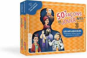 amelio 50+ façons de jouer avec les influenceurs 850594001385