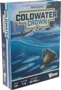 Bad Taste Games Coldwater Crown (fr) 3770006611063