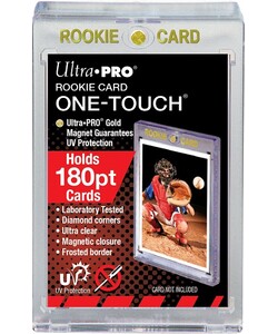 Ultra PRO Protecteurs de cartes One Touch - 180pt rookie magnetic holder 074427154769