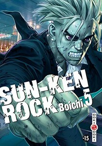 Doki doki Sun-Ken Rock (FR) T.05 9782350786698