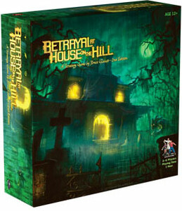 Avalon Hill Betrayal at House on the Hill (en) base 653569533450