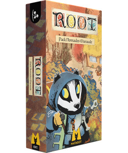 Matagot Root (fr) Pack Nomades Maraude 3760372231972