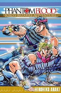 Tonkam Jojo's Bizarre Adventure - Part.1 - Phantom Blood (FR) T.05 9782756065533