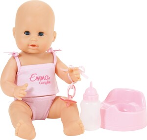 Acheter Corolle Mon Bebe Poupee Classique Emma Fait Pipi Mouiller A Fonction 36 Cm Joubec Acheter Jouets Et Jeux Au Quebec Et Canada Achat En Ligne