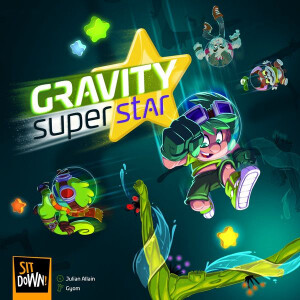 Sit Down! Gravity Superstar (fr/en) 660042425485