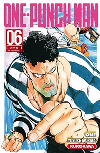 Kurokawa One Punch Man (FR) T.06 9782368523780