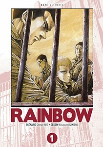 Kaze Rainbow - Ultimate Ed. (FR) T.01 9782820322135