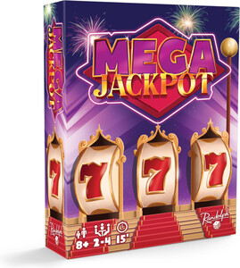 Tiki Editions Mega Jackpot (fr) 
