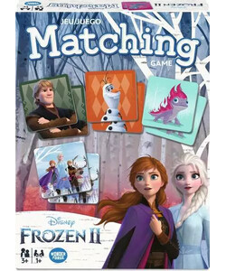Ravensburger Frozen 2 Matching 4005556246113