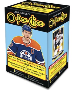 Upper Deck Upper Deck O-Pee-Chee Hockey 24/25 Blaster 053334707916
