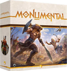 Funforge Monumental core Box (FR) 