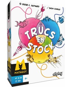 Matagot Trucs en Stock 2025 3760372235550
