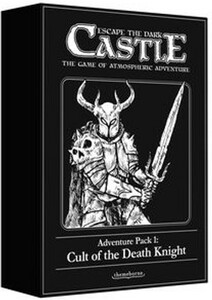 Themeborne Escape the Dark Castle (en) ext Cult of the Death Knight 5060548580025