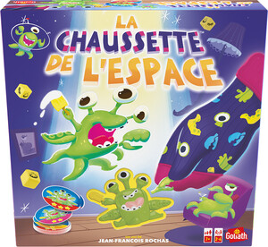 Goliath La Chaussette de L'espace (fr) 8720077194885