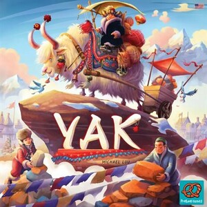 Pretzel Games Yak (fr/en) base 4061897220809