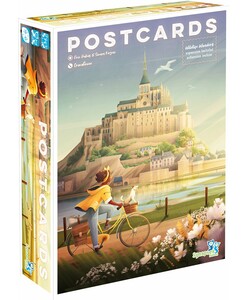 Synapses Games Postcards (fr) 894342000725