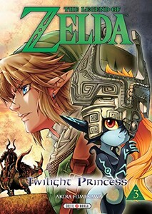 Soleil Zelda - Twilight princess (FR) T.03 9782302065635