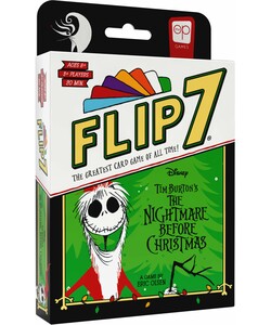 The Op Flip 7 - Nightmare Before Christmas (en) 700304160867
