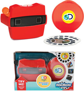 Basic Fun View-Master ensemble 014397020367