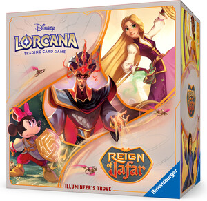 Lorcana Disney lorcana (en) Reign of jafar - Illumineer's Trove 4050368985101