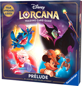 Lorcana Disney lorcana (FR) Prélude 4050368984012