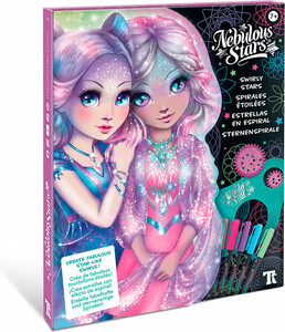 Nebulous Stars Nebulous Stars Spirales étoilées 694704113830