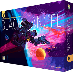 Pearl Games Black Angel (fr) 3558380065388