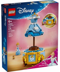 LEGO LEGO 43266 43266 Disney Princess 43266 V39 673419404037