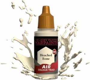 The Army Painter Warpaints Acrylics: Air Bleached Bone 18ml/0.6 Oz 5713799412583