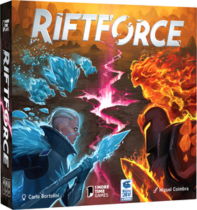 La boite de jeux Riftforce (fr) base 3770004610747