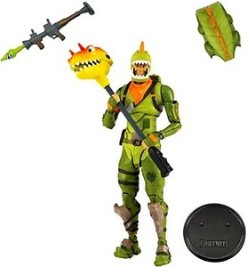 Acheter Mcfarlane Fortnite Figurine 7 Rex Fortnite Joubec - fortnite mcfarlane fortnite figurine 7 rex 787926106053