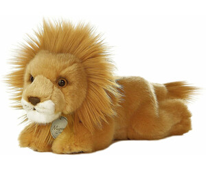 Aurora Miyoni - Lion peluche 092943108189