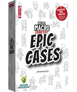 spielwiese Micro Macro Epic Cases (fr) 3770033532058