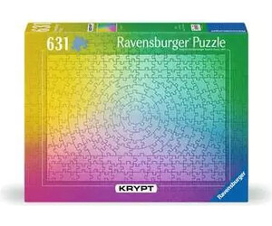 Ravensburger Casse-tête 631 Krypt Dégradé 4005555001461