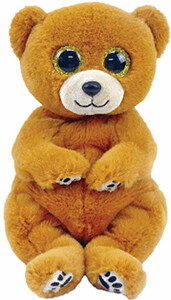Ty Peluche ours brun DUNCAN 008421405497
