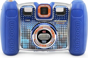 VTech VTech Kidizoom Twist appareil photo bleu (fr/en) 3417761408209